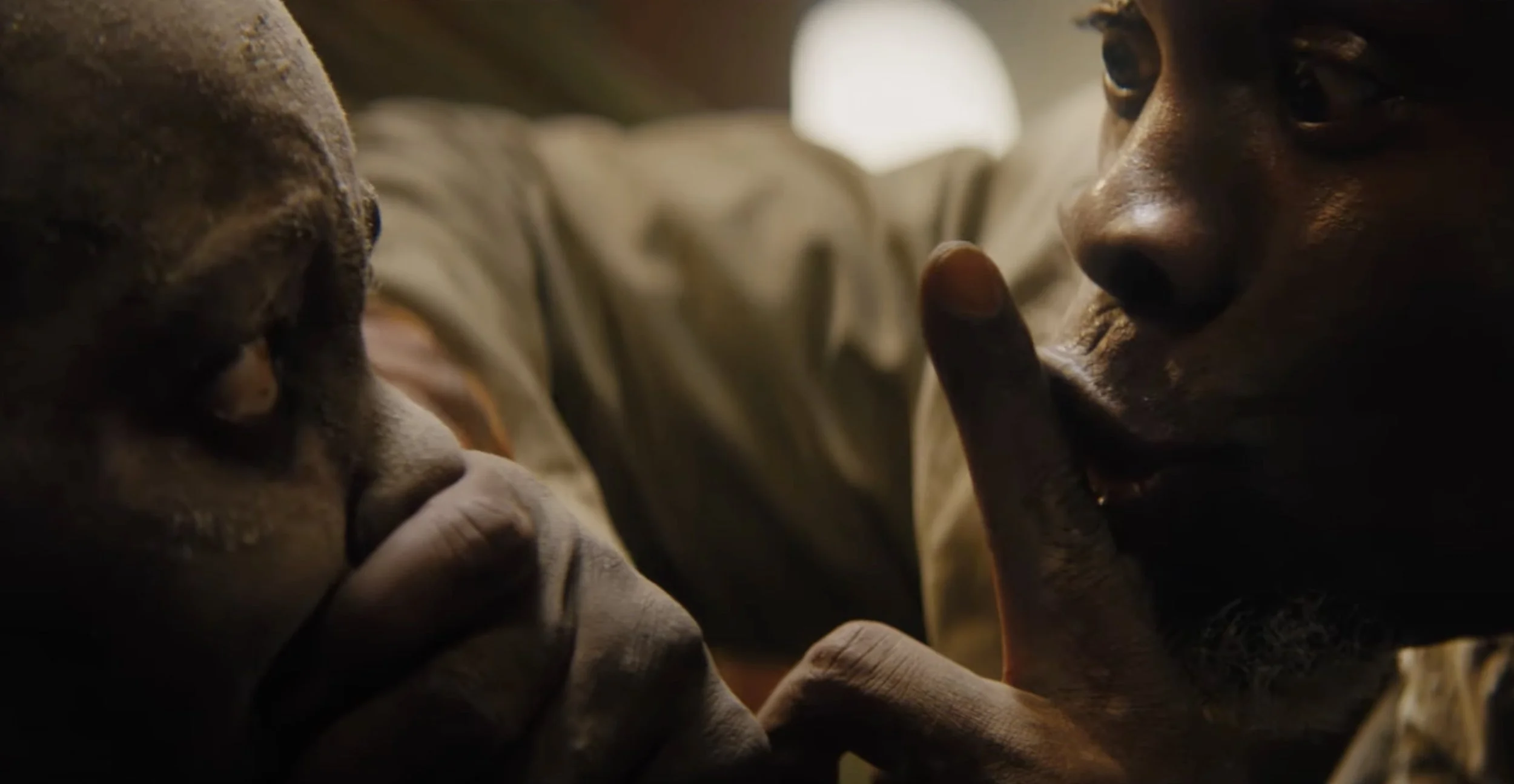 Super Bowl TV spot for A QUIET PLACE: DAY ONE